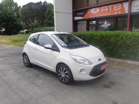 Ford ka ( 1.2 69 S et S White Edition)