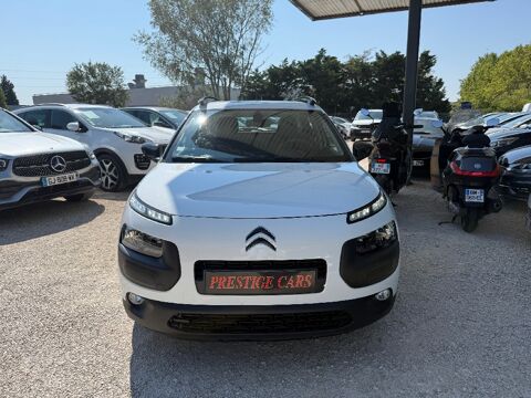 C4 cactus BlueHDi 100 Feel 2016 occasion 84000 AVIGNON