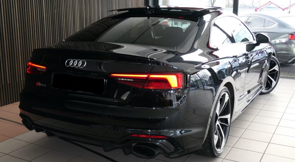 RS5 Coup&eacute; V6 2.9 TFSi 450 8 Quattro 2017 occasion 85600 Montaigu