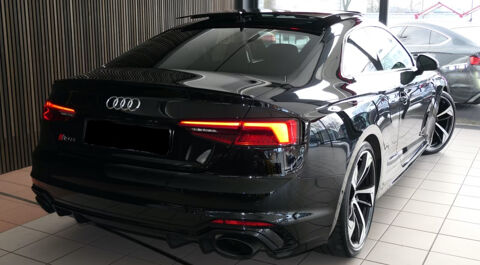 RS5 Coup&eacute; V6 2.9 TFSi 450 8 Quattro 2017 occasion 85600 Montaigu