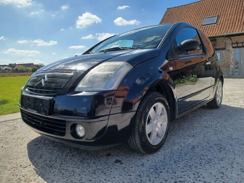 Citroën C2 1.4i 75ch EXCLUSIVE/CLIMAUTO/REGUL/LIM/JA/GAR6M 2006 occasion Armentières 59280