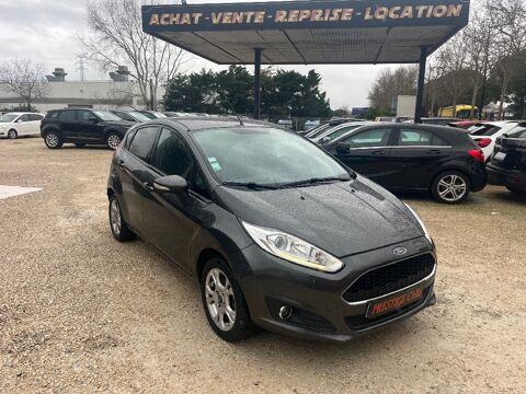 Fiesta TDCi 75CH S et S Edition Distri OK 2017 occasion 84000 AVIGNON