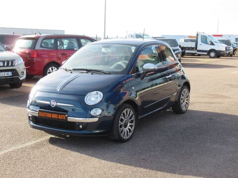 500 1.2 8V 69 ch Lounge 2013 occasion 10410 Saint-Parres-aux-Tertres