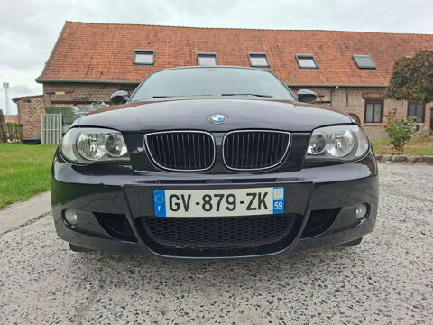 S&eacute;rie 1 116i 122 ch PACK M /CUIRCHAUF/PDC/CLIM/JA/GAR6M 2008 occasion 59280 Armenti&egrave;res