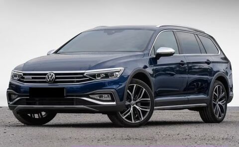 Volkswagen Passat SW 2.0 TDI 200 DSG7 4Motion Alltrack 2021 occasion Montaigu 85600