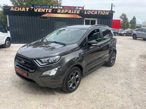 Ford ecosport (1.0 EcoBoost 125ch ST-Line)