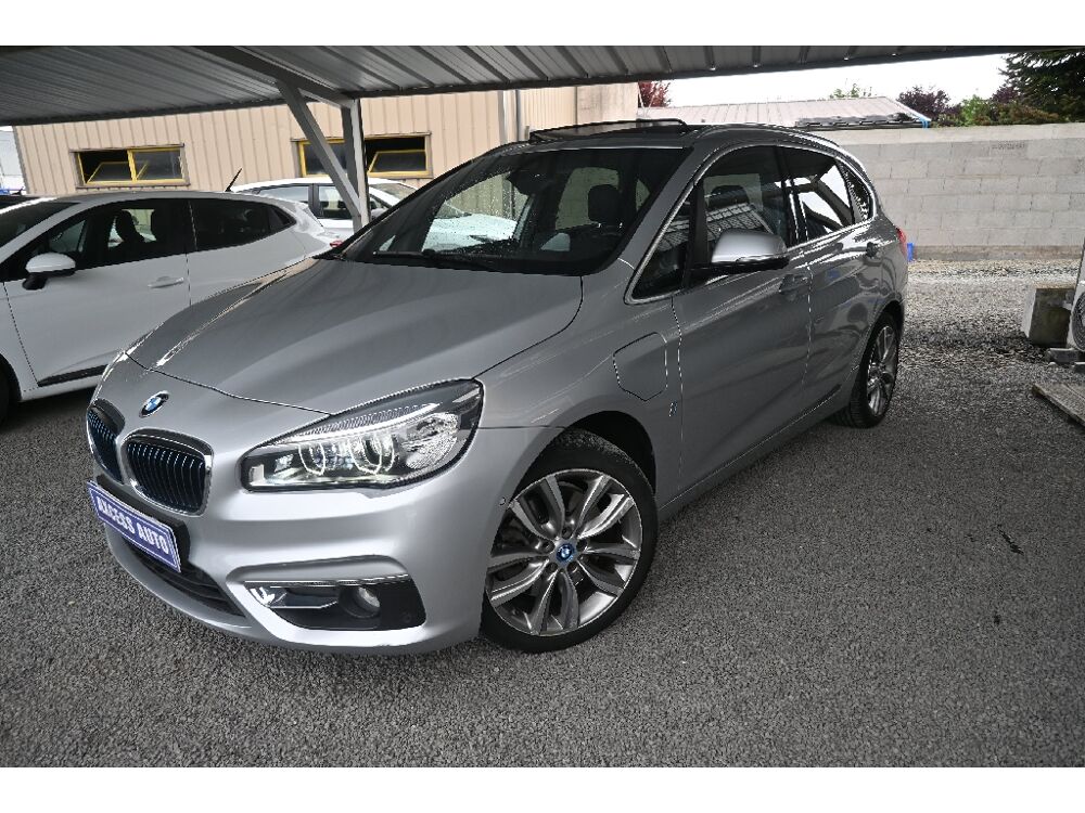 Serie 2 225xe iPerformance 224 ch BVA6 Luxury 2018 occasion 63800 Cournon-d'Auvergne