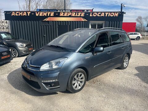 Citroen c4 picasso (1.6 HDi 110 Confort 7 PLACES)