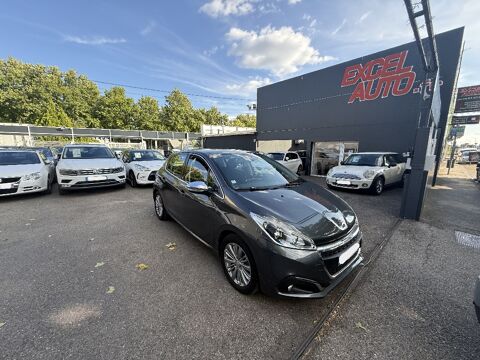 Peugeot 208 (1.2 PureTech 110ch EAT6 Allure)