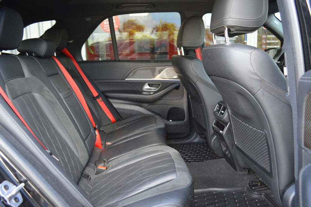 Classe GLE GLE 53 Hybride AMG 9G-SPEEDSHIFT AMG 4Matic+ 2024 occasion 97122 Baie-Mahault