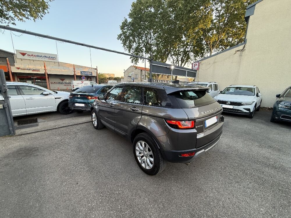 Range Rover Evoque 2.0 TD4 150 BVA SE 2017 occasion 30000 N&icirc;mes
