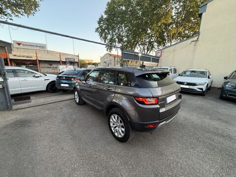 Range Rover Evoque 2.0 TD4 150 BVA SE 2017 occasion 30000 N&icirc;mes