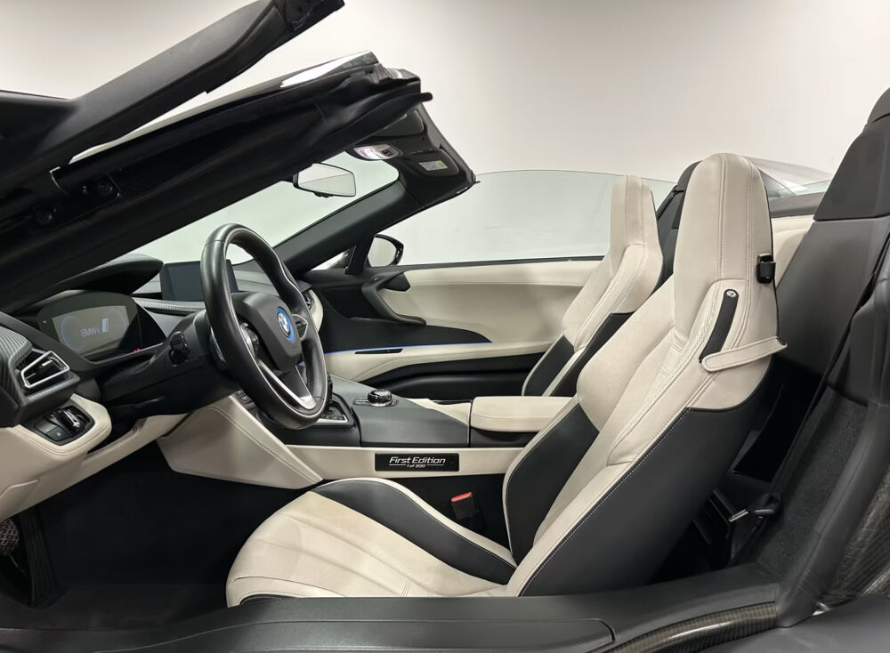 i8 Roadster 374 ch A 2018 occasion 85600 Montaigu