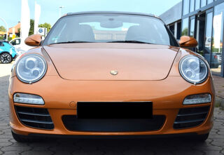 911 Targa 4 3.6i 345 PDK A 2010 occasion 85600 Montaigu
