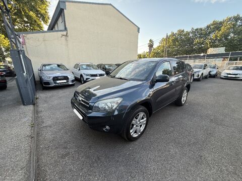 RAV 4 RAV4 D-4D136 2006 occasion 30000 N&icirc;mes