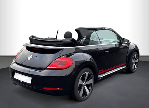 COCCINELLE II Coccinelle Cabriolet 1.4 TSI 150 club garantie 12 mois 2016 occasion 85600 Montaigu