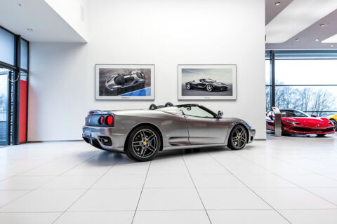 F360 Spider V8 F1 2003 occasion 85600 Montaigu
