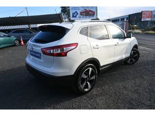 Qashqai 1.6 dCi 130 Stop/Start Connect Edition Xtronic A 2015 occasion 63800 Cournon-d'Auvergne