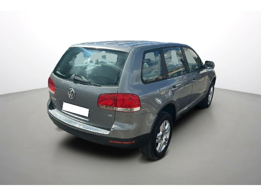 Touareg 3.2 V6 Tiptronic BVA 2003 occasion 95200 Sarcelles