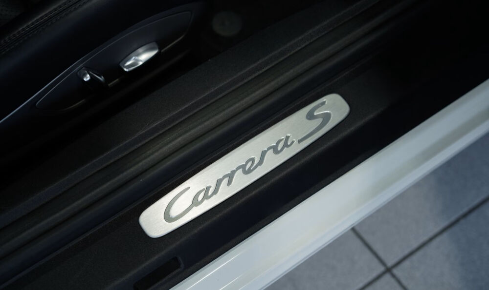 911 Carrera 3.2 911 Carrera S Cabriolet 3.8i 400 2013 occasion 85600 Montaigu