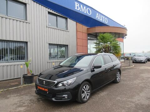 Peugeot 308 sw (BlueHDi 130ch S et S EAT8 Allure)