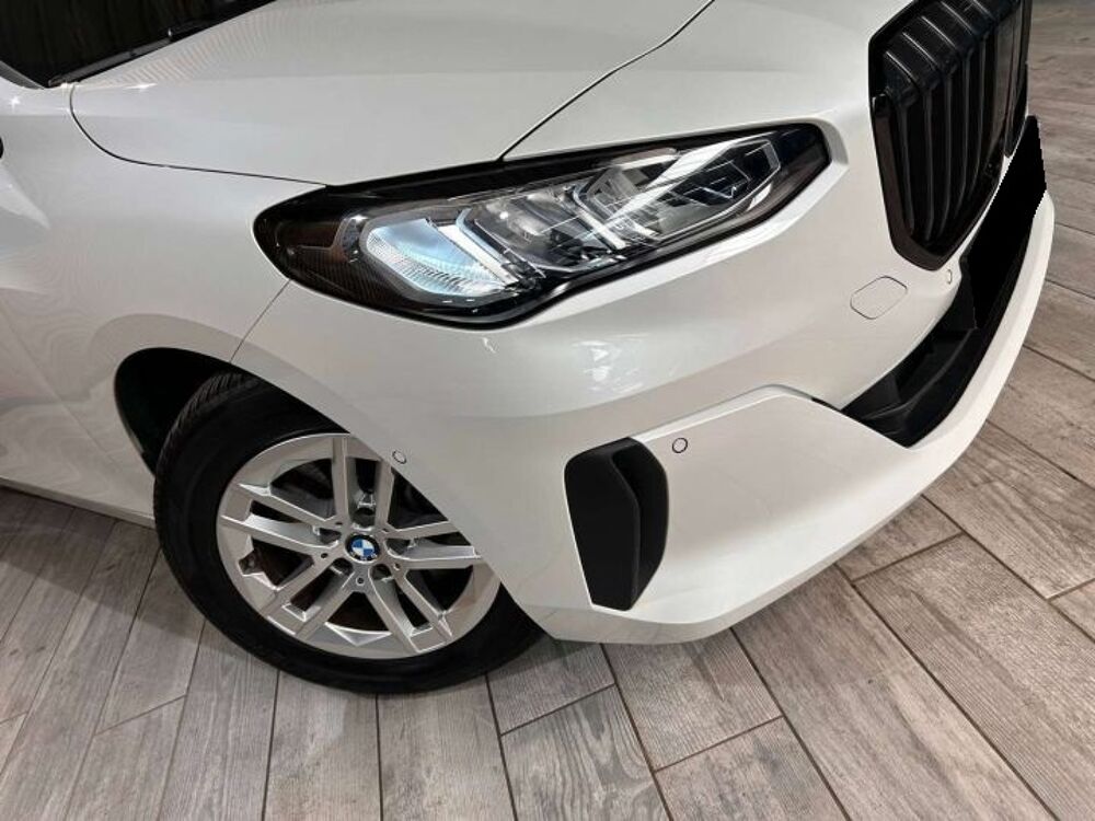 Serie 2 218i 136ch DKG7 CAM/CARPLAY/REGVIT/CUIRCHAUF/PARKSENSOR/GAR1 2022 occasion 59280 Armenti&egrave;res