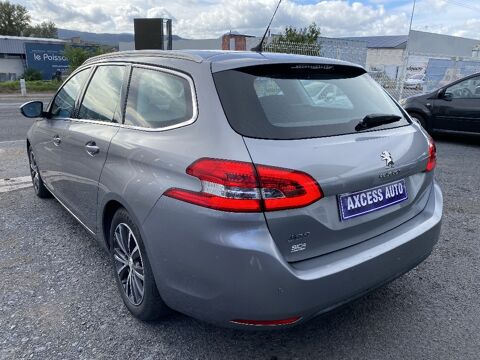 308 SW 1.2 130ch S et S BVM6 Allure 2016 occasion 63800 Cournon-d'Auvergne
