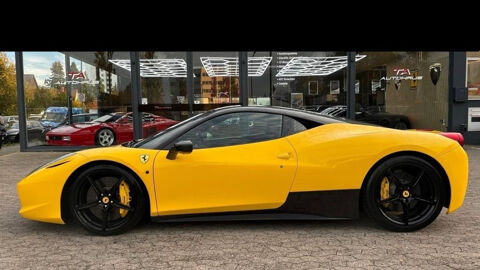 458 Italia 4.5 V8 570ch 2012 occasion 85600 Montaigu
