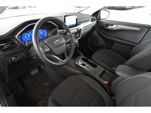 Kuga 2.5 Duratec 225 ch PHEV Powershift Titanium 2023 occasion 63800 Cournon-d'Auvergne