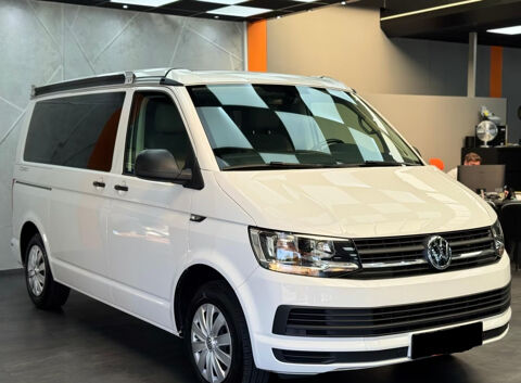 MULTIVAN California 2.0 TDI 150 Coast 2016 occasion 85600 Montaigu