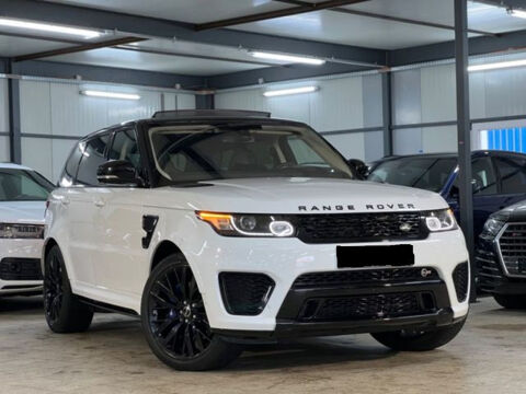 Range Sport Range Rover Sport Mark IV V8 S/C 5.0L SVR A 2015 occasion 85170 Le Poiré-sur-Vie