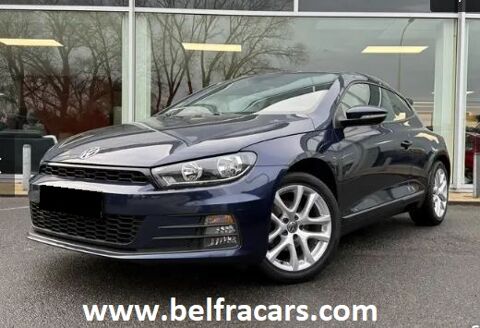Volkswagen Scirocco 1.4 TSI 125ch SIEGCHAUF/CAM/CARPLAY/PARKSENSOR/PDC/GPS/GAR12 2015 occasion Armenti&egrave;res 59280