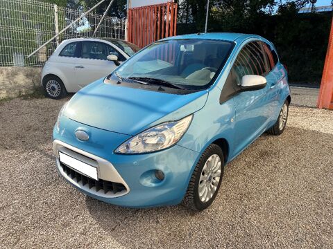 Ford ka (1.2 69 Titanium +)