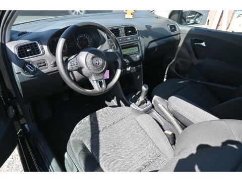 Polo 1.6 TDI 90 CR IKKS 2011 occasion 63800 Cournon-d'Auvergne