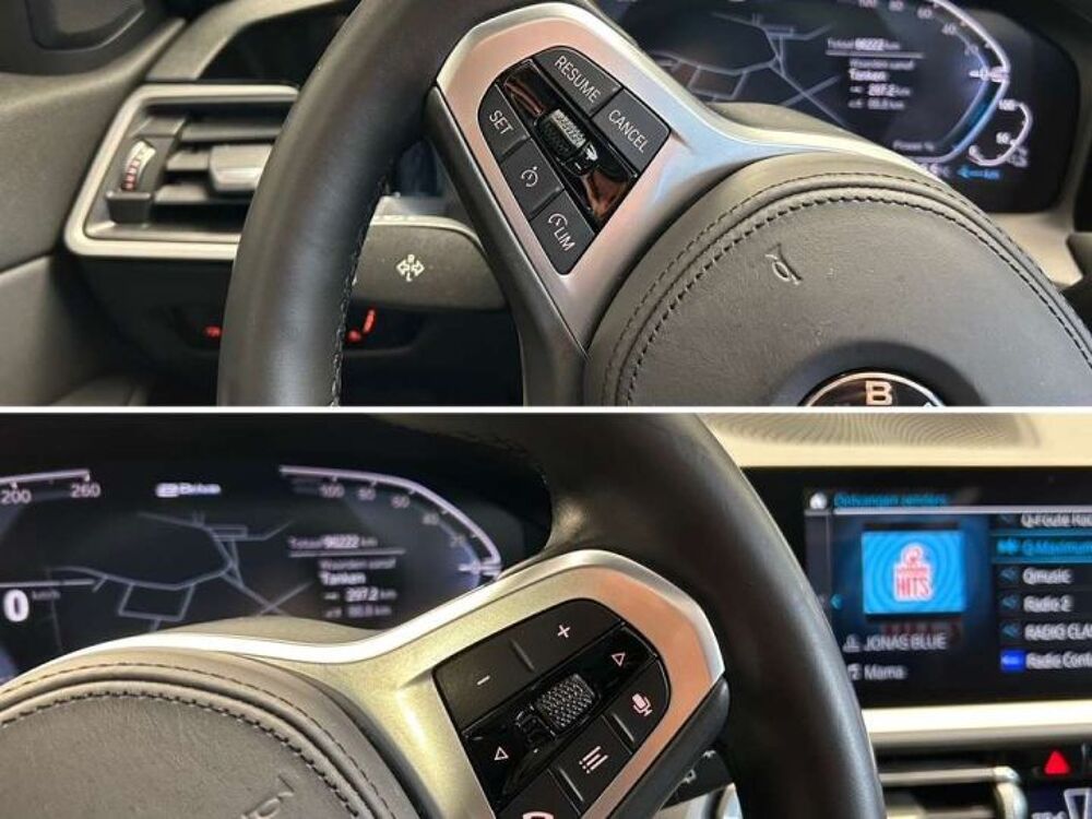 S&eacute;rie 3 330e 292ch TOITPANO/CAM/CUIR/REGVIT/CARPLAY/LIVECOCKPIT/GAR1 2020 occasion 59280 Armenti&egrave;res