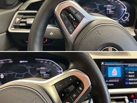 S&eacute;rie 3 330e 292ch TOITPANO/CAM/CUIR/REGVIT/CARPLAY/LIVECOCKPIT/GAR1 2020 occasion 59280 Armenti&egrave;res