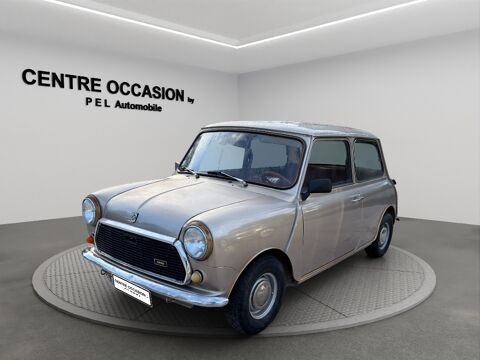 Mini Cooper 850 -VENDU DANS L'ETAT- 1979 occasion Six-Fours-les-Plages 83140