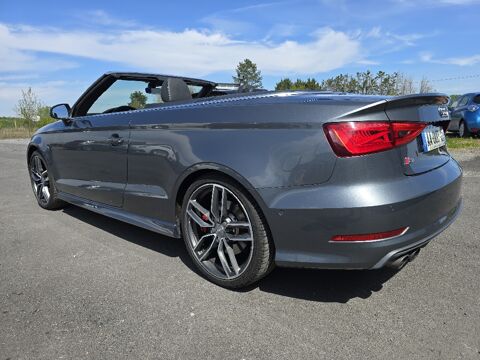S3 2.0 TFSI 300 Quattro S-Tronic 6 2015 occasion 60290 Neuilly-sous-Clermont