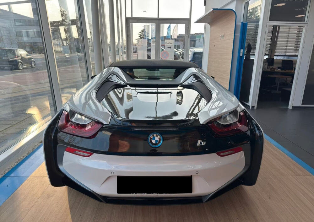 i8 Roadster 374 ch A 2020 occasion 85600 Montaigu