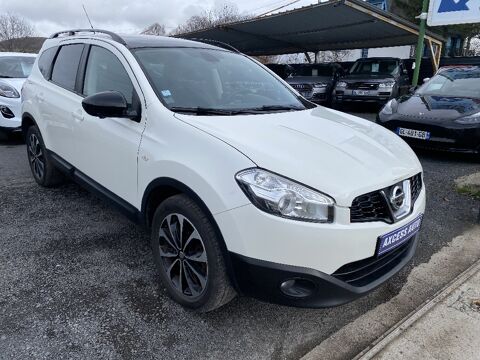 Qashqai +2 1.6 dCi 130 Connect Edition 2013 occasion 63800 Cournon-d'Auvergne