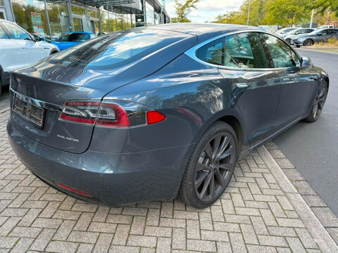 Model S MODEL S 100 kWh Dual Motor Long Range AWD Plus 2020 occasion 85600 Montaigu