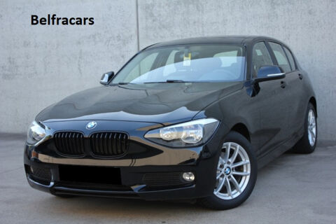 BMW S&eacute;rie 1 116i 136ch PARKSENSOR/BLTH/GAR12MOIS 2014 occasion Armenti&egrave;res 59280