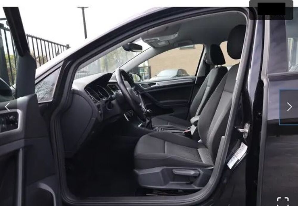 Golf SW 1.6 TDI 115ch CAM/REGVIT/GPS/1MAIN/GAR12MOIS 2017 occasion 59280 Armenti&egrave;res