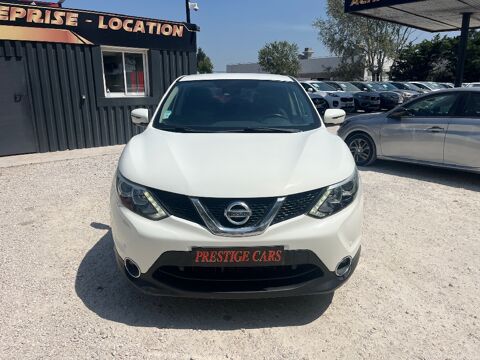 Qashqai 1.6 dCi 130 Connect edition bva 2016 occasion 84000 AVIGNON