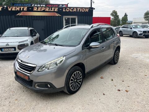 Peugeot 2008 (1.4 HDi 68ch Active Distri OK)