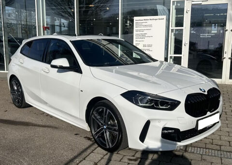 S&eacute;rie 1 120i 178 ch DKG7 M Sport 2022 occasion 85600 Montaigu