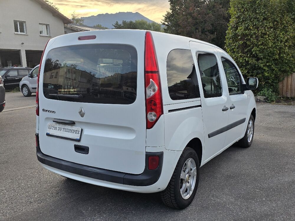 Kangoo 1.6 8V 90 Expression 2010 occasion 38190 BERNIN