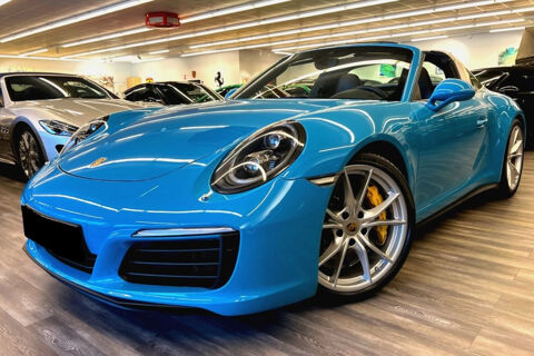 Annonce voiture Porsche 911 141790 