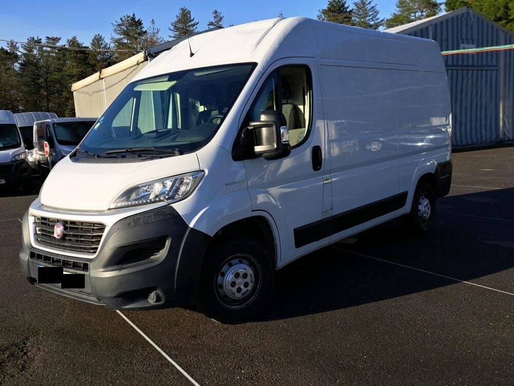 Ducato HT 16900EUROS L2H2 MJT 115 2019 occasion 32810 ROQUELAURE