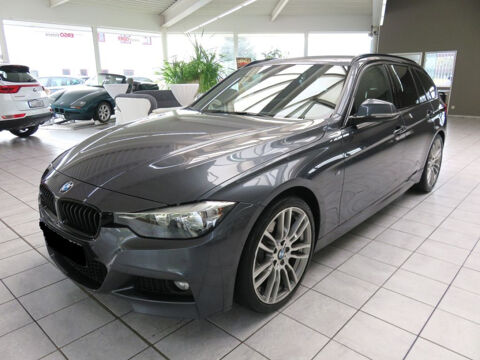 BMW S&eacute;rie 3 Touring 320d 190 ch M Sport A 2015 occasion Montaigu 85600